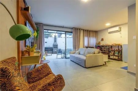 Sobrado com 3 Quartos à venda, 200m² no Santo Amaro, São Paulo