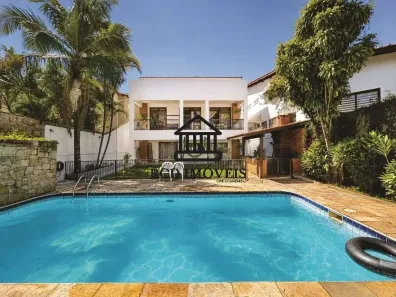 Sobrado com 5 Quartos à venda, 550m² no Parque dos Príncipes, São Paulo
