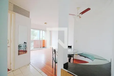 Apartamento com 1 Quarto à venda, 45m² no Real Parque, São Paulo