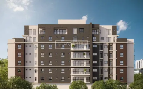 Apartamento com 3 Quartos à venda, 145m² no Emiliano Perneta, Pinhais