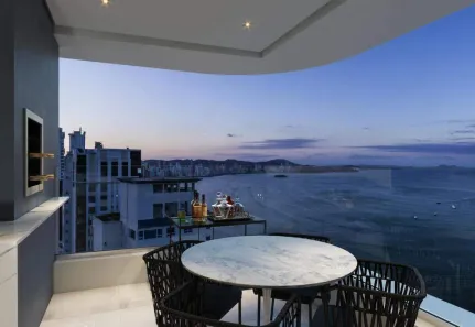 Apartamento com 4 Quartos à venda, 328m² no Centro, Balneário Camboriú