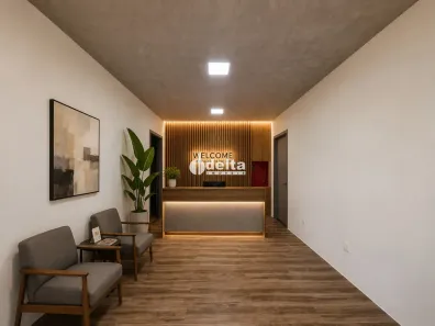 Ponto Comercial à venda, 143m² no Shopping Park, Uberlândia