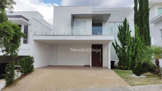 Casa de Condomínio com 3 Quartos à venda, 371m² no Parque Campolim, Sorocaba