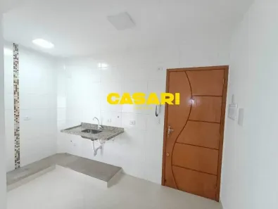 Apartamento com 2 Quartos à venda, 40m² no Jardim Stella, Santo André