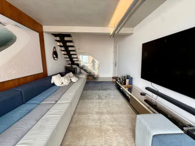 Apartamento com 2 Quartos à venda, 109m² no Pinheiros, São Paulo