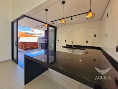 Casa de Condomínio com 3 Quartos à venda, 135m² no Jardim Reserva Ipanema, Sorocaba
