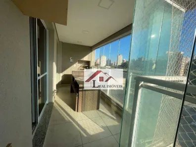 Apartamento com 3 Quartos à venda, 115m² no Jardim, Santo André