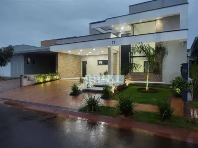 Casa de Condomínio com 3 Quartos à venda, 183m² no Parque Brasil 500, Paulínia