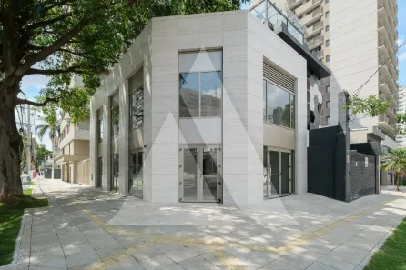 Ponto Comercial para alugar, 200m² no Moema, São Paulo