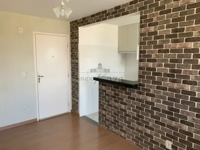 Apartamento com 2 Quartos à venda, 49m² no Palmeiras de São José, São José dos Campos