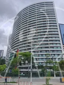 Apartamento com 3 Quartos para alugar, 70m² no Meireles, Fortaleza