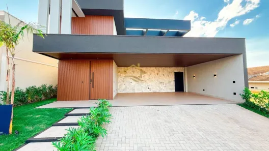 Casa de Condomínio com 4 Quartos à venda, 247m² no Loteamento Recanto do Lago, São José do Rio Preto