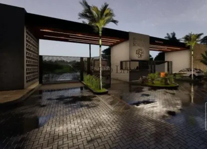 Lote/Terreno à venda, 2352m² no Residencial Chácara Botelho, Jaú