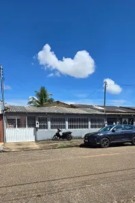 Casa com 3 Quartos à venda, 100m² no Juscelino Kubitschek, Porto Velho