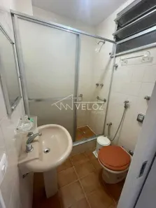 Apartamento com 2 Quartos à venda, 55m² no Centro, Rio de Janeiro