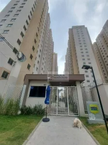 Apartamento com 2 Quartos à venda, 32m² no Parque Novo Mundo, São Paulo