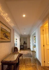 Apartamento com 4 Quartos para alugar, 280m² no Santo Amaro, São Paulo