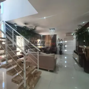 Sobrado com 4 Quartos à venda, 330m² no Jardim Amstalden Residence, Indaiatuba