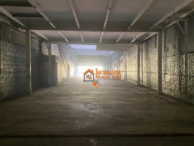 Galpão/Depósito/Armazém para alugar, 272m² no Vila Endres, Guarulhos