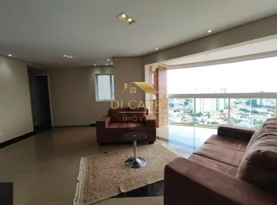 Apartamento com 3 Quartos à venda, 118m² no Tatuapé, São Paulo
