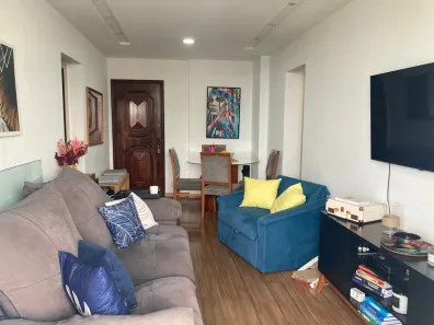 Apartamento com 1 Quarto à venda, 65m² no Barra da Tijuca, Rio de Janeiro