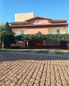 Casa de Condomínio com 3 Quartos à venda, 510m² no Vila Inglesa, Indaiatuba