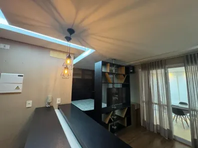 Apartamento com 1 Quarto para alugar, 38m² no Jardim Flor da Montanha, Guarulhos