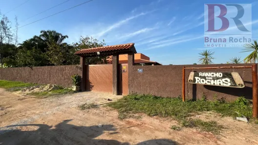 Fazenda/Sítio com 2 Quartos à venda, 3600m² no Vale das Pedrinhas, Guapimirim