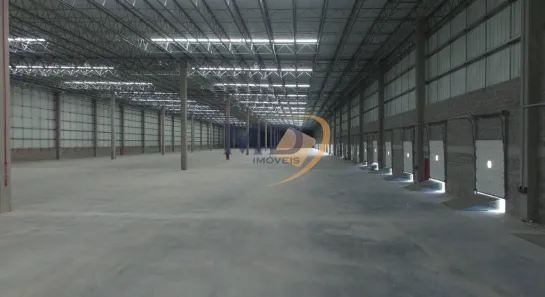Galpão/Depósito/Armazém para alugar, 1374m² no Pólo Industrial de Camaçari, Camaçari