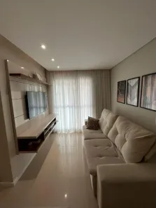 Apartamento com 1 Quarto à venda, 58m² no Vila Gonçalves, São Bernardo do Campo