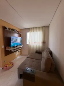Apartamento com 2 Quartos para alugar, 41m² no Parque Arariba, São Paulo