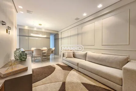 Apartamento com 2 Quartos à venda, 77m² no Vila da Serra, Nova Lima