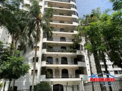 Apartamento com 4 Quartos à venda, 263m² no Jardim Bethânia, São Carlos