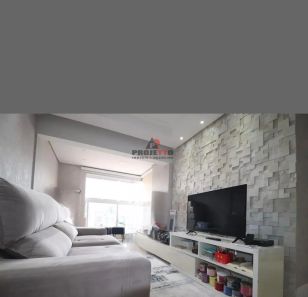 Apartamento com 3 Quartos à venda, 77m² no Campestre, Santo André