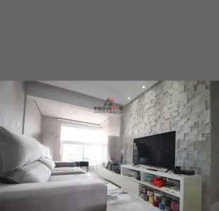 Apartamento com 3 Quartos à venda, 77m² no Campestre, Santo André
