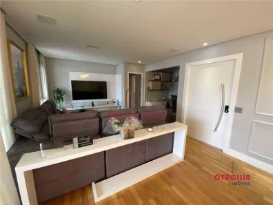 Apartamento com 3 Quartos à venda, 155m² no Centro, São Bernardo do Campo