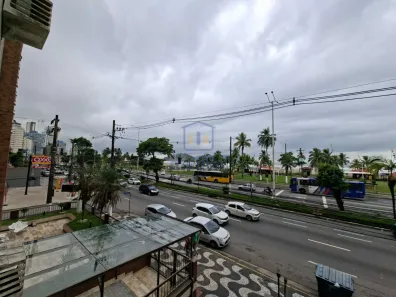 Apartamento com 2 Quartos à venda, 97m² no Itararé, São Vicente