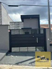 Casa com 3 Quartos à venda, 75m² no Vila Lavínia, Mogi das Cruzes