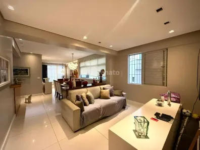 Apartamento com 4 Quartos à venda, 120m² no Coração de Jesus, Belo Horizonte