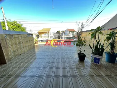 Sobrado com 5 Quartos à venda, 250m² no Vila Flórida, Guarulhos