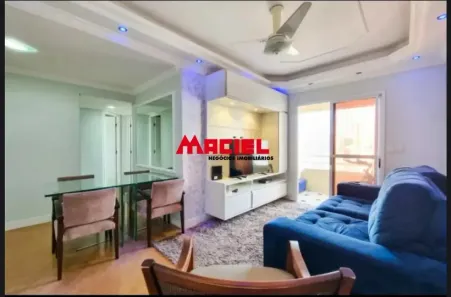 Apartamento com 3 Quartos à venda, 81m² no Jardim Apolo II, São José dos Campos