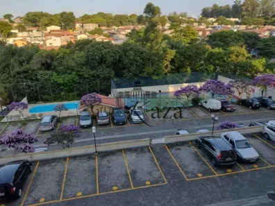 Apartamento com 2 Quartos à venda, 60m² no Jardim América, São José dos Campos