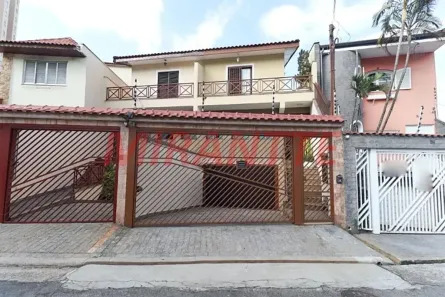 Sobrado com 3 Quartos à venda, 210m² no Vila Maria Alta, São Paulo