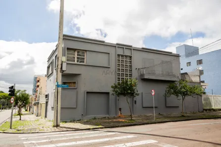 Imóvel Comercial à venda, 400m² no Juvevê, Curitiba