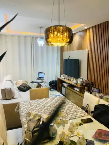 Apartamento com 2 Quartos à venda, 55m² no Jardim da Penha, Vitória