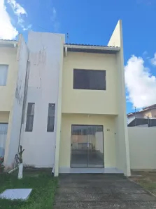 Casa de Condomínio com 2 Quartos à venda, 60m² no Vale do Sol, Parnamirim