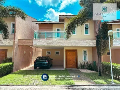 Casa de Condomínio com 3 Quartos à venda, 206m² no Centro, Eusébio