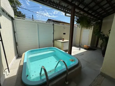 Casa de Condomínio com 3 Quartos à venda, 107m² no Freguesia (Jacarepaguá), Rio de Janeiro