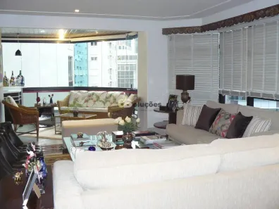 Apartamento com 4 Quartos à venda, 182m² no Itaim Bibi, São Paulo