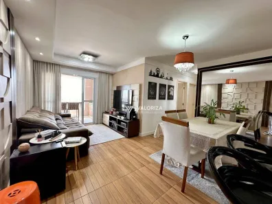 Apartamento com 3 Quartos à venda, 90m² no Além Ponte, Sorocaba